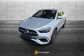 MERCEDES-BENZ GLA 200 Elettrica/Benzina 2024 usata MERCEDES-BENZ GLA 200 Elettrica/Benzina 2024 usata