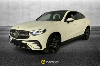 MERCEDES-BENZ GLC 200 Elettrica/Benzina 2024 usata MERCEDES-BENZ GLC 200 Elettrica/Benzina 2024 usata