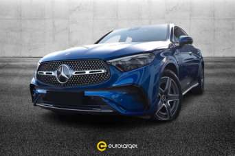 MERCEDES-BENZ GLC 300 Elettrica/Diesel 2024 usata