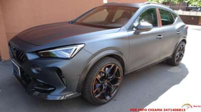 CUPRA Formentor Benzina 2022 usata, Milano