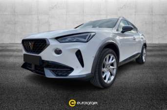 CUPRA Formentor Benzina 2022 usata CUPRA Formentor Benzina 2022 usata