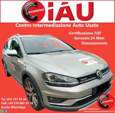VOLKSWAGEN Golf Variant Diesel 2015 usata VOLKSWAGEN Golf Variant Diesel 2015 usata