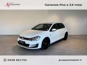 VOLKSWAGEN Golf GTI Benzina 2017 usata, Treviso