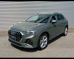 AUDI Q3 Elettrica/Benzina 2024 usata, Treviso
