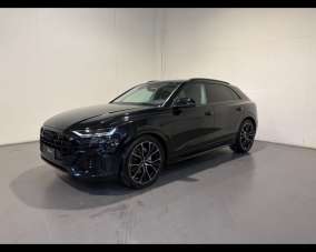 AUDI Q8 Diesel 2022 usata, Treviso