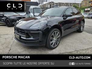 PORSCHE Macan Benzina 2021 usata PORSCHE Macan Benzina 2021 usata
