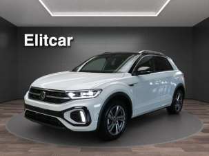VOLKSWAGEN T-Roc Benzina 2025 usata, Milano