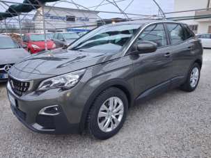 PEUGEOT 3008 Benzina 2017 usata, Treviso