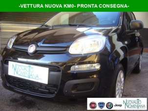 FIAT Panda Elettrica/Benzina 2025 usata