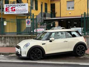MINI One Benzina 2022 usata MINI One Benzina 2022 usata