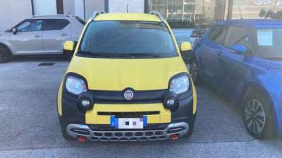 FIAT Panda Cross Benzina 2021 usata, Macerata