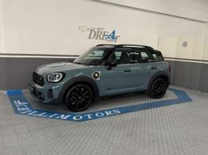 MINI Countryman Elettrica/Benzina 2022 usata, Milano