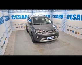 SUZUKI Ignis Elettrica/Benzina 2022 usata, Italia