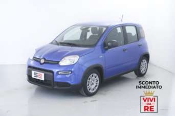 FIAT Panda Elettrica/Benzina 2024 usata, Belluno