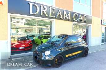 ABARTH 500 Benzina 2014 usata, Savona
