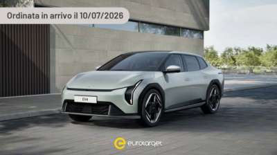 KIA EV4 Elettrica usata