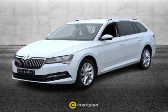 SKODA Superb Diesel 2024 usata SKODA Superb Diesel 2024 usata