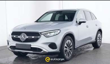MERCEDES-BENZ GLC 220 Elettrica/Diesel 2023 usata