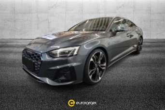 AUDI A5 Elettrica/Diesel 2022 usata