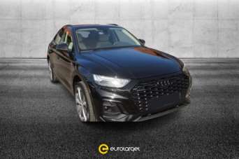 AUDI Q5 Elettrica/Diesel 2022 usata