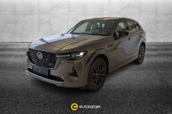 MAZDA CX-60 Elettrica/Diesel 2025 usata MAZDA CX-60 Elettrica/Diesel 2025 usata