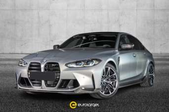 BMW M3 Benzina 2021 usata