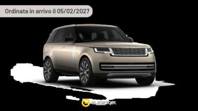 LAND ROVER Range Rover Elettrica/Diesel usata
