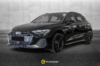 AUDI A3 Elettrica/Benzina 2024 usata