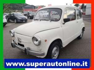 FIAT 600 Benzina 1967 usata FIAT 600 Benzina 1967 usata