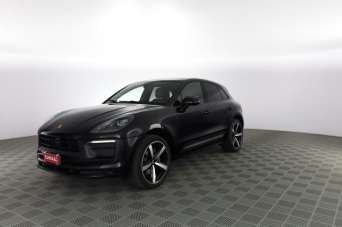 PORSCHE Macan Benzina 2023 usata, Verona