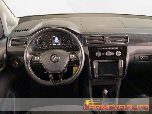 VOLKSWAGEN Caddy Benzina 2019 usata, Modena foto