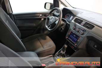 VOLKSWAGEN Caddy Diesel 2019 usata, Modena VOLKSWAGEN Caddy Diesel 2019 usata, Modena