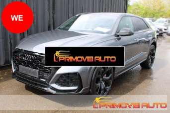 AUDI RS Q8 Elettrica/Benzina 2024 usata, Modena AUDI RS Q8 Elettrica/Benzina 2024 usata, Modena