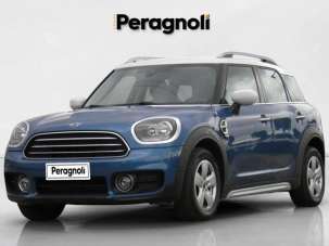 MINI Countryman Diesel 2019 usata, Firenze