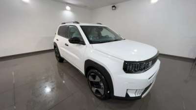 FIAT Grande Panda Elettrica/Benzina 2026 usata, Palermo