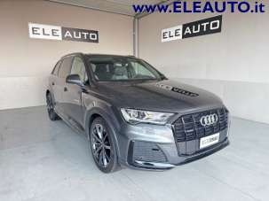 AUDI Q7 Elettrica/Diesel 2022 usata, Milano