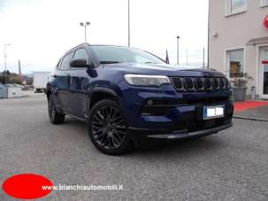 JEEP Compass Benzina 2021 usata, Treviso JEEP Compass Benzina 2021 usata, Treviso