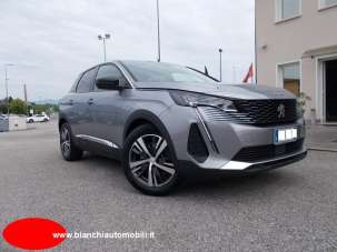 PEUGEOT 3008 Elettrica/Benzina 2022 usata, Treviso