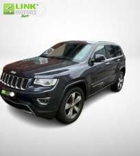 JEEP Grand Cherokee Diesel 2016 usata JEEP Grand Cherokee Diesel 2016 usata