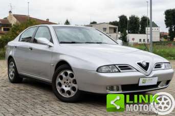 ALFA ROMEO 166 Benzina 1999 usata, Lodi