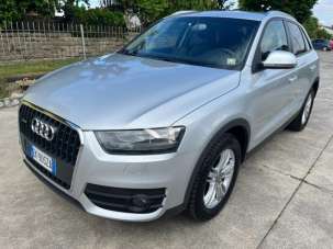 AUDI Q3 Diesel 2012 usata, Verona