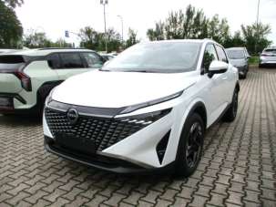 NISSAN Qashqai Elettrica/Benzina 2025 usata, Treviso NISSAN Qashqai Elettrica/Benzina 2025 usata, Treviso