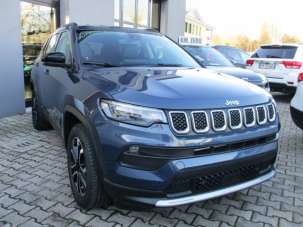 JEEP Compass Elettrica/Benzina 2023 usata, Treviso JEEP Compass Elettrica/Benzina 2023 usata, Treviso