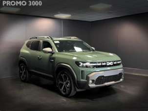 DACIA Duster Elettrica/Benzina 2025 usata