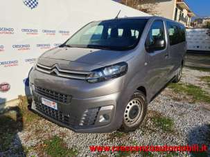 CITROEN Jumpy Diesel 2019 usata, Salerno