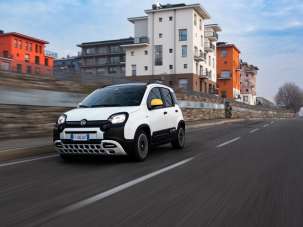FIAT Panda Elettrica/Benzina 2025 usata, Treviso
