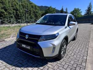SUZUKI Vitara Elettrica/Benzina usata