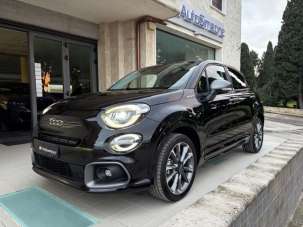FIAT 500X Diesel 2023 usata, Brindisi