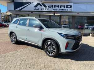 DFSK Glory 600 Benzina/GPL usata