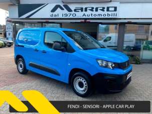 PEUGEOT Partner Diesel 2019 usata PEUGEOT Partner Diesel 2019 usata